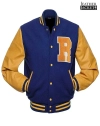 River-Dale Leather Jacket