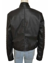 Clary-Fray Leather Jacket