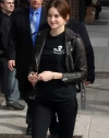 Shailene Leather Jacket