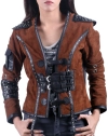 Shannara Leather Jacket