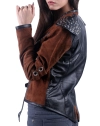 Shannara Leather Jacket