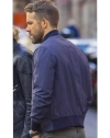 Ryan-Reynold Cotton Jacket