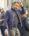 Ryan-Reynold Cotton Jacket