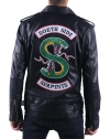 SSS Leather Jacket