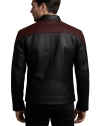 startrek-will-riker Leather Jacket