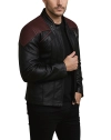 startrek-will-riker Leather Jacket