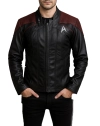 startrek-will-riker Leather Jacket