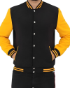 stephen-mens-varsity Fleece Jacket