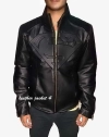 Superman Leather Jacket