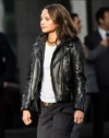 Alicia-Vikander Leather Jacket