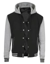 usain-mens-hoodie Fleece Jacket