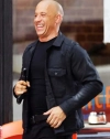 Vin-Diesel Cotton Jacket