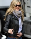 Jennifer-Aniston Leather Jacket