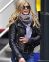 Jennifer-Aniston Leather Jacket