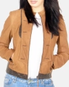 Nili Leather Jacket