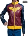 Gal-Gadot Leather Jacket