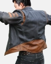 Last-Stand Leather Jacket
