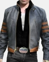 Last-Stand Leather Jacket