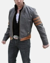 Last-Stand Leather Jacket