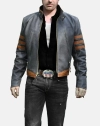 Last-Stand Leather Jacket