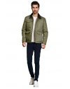 Dutton-Green Cotton Jacket