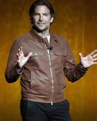 Jackson-Maine Leather Jacket