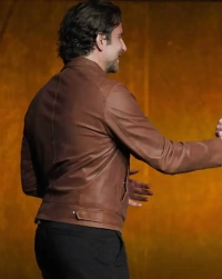 Jackson-Maine Leather Jacket