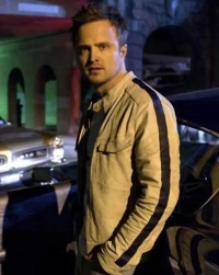 Tobey-Marshall Leather Jacket