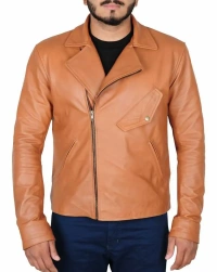 Ethan-Wate Leather Jacket