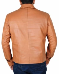 Ethan-Wate Leather Jacket