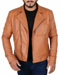 Ethan-Wate Leather Jacket