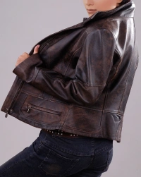 Alison Leather Jacket