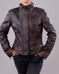 Alison Leather Jacket