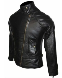 Fox Leather Jacket