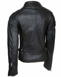 Fox Leather Jacket