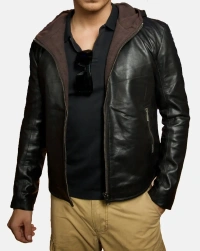 Angers Leather Jacket