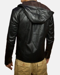 Angers Leather Jacket