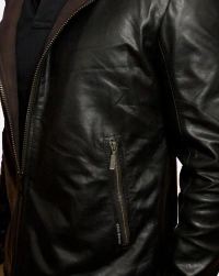Angers Leather Jacket