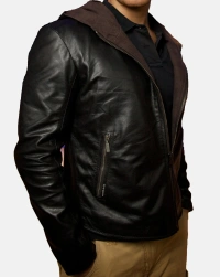 Angers Leather Jacket