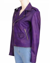 Anne Leather Jacket