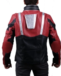 Ant-Man Leather Jacket