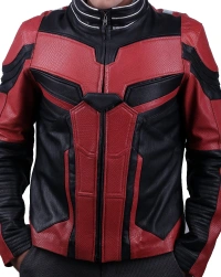 Ant-Man Leather Jacket