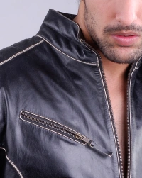 Arkansas Leather Jacket