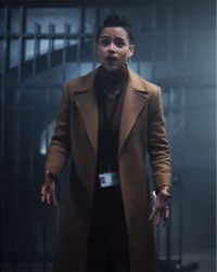 gwendoline-coat Wool Coat
