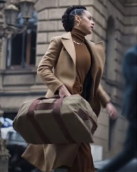 gwendoline-coat Wool Coat