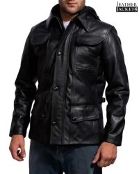 Terminator-Genisys Leather Jacket