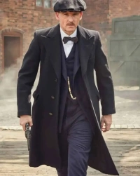 paul-anderson Wool Coat