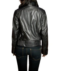 Avignon Leather Jacket