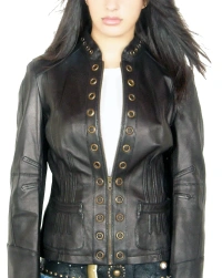 Axton Leather Jacket