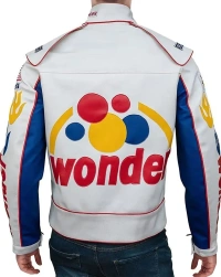 ricky-bobby Leather Jacket